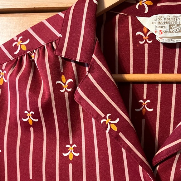 70’s Women’s Sears Top - Picture 4 of 4